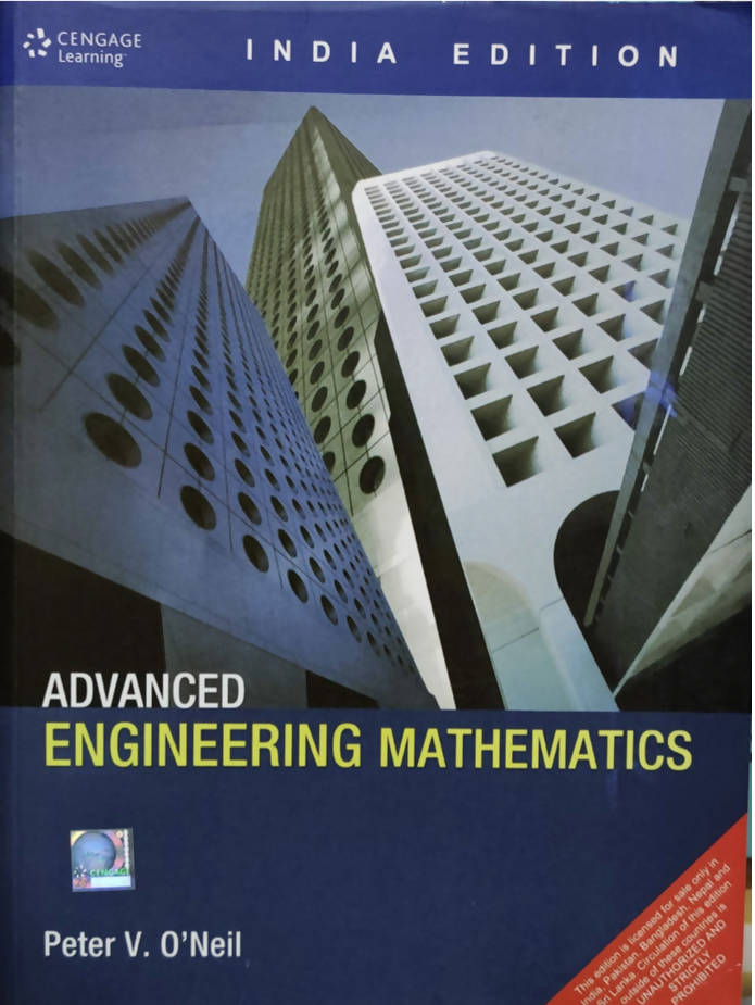 ADVANCED ENGINEERING MATHEMATICS