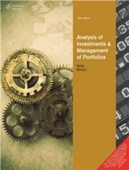 ANALYSIS OF INVESTMENTS & MANAGEMENT---10TH ED