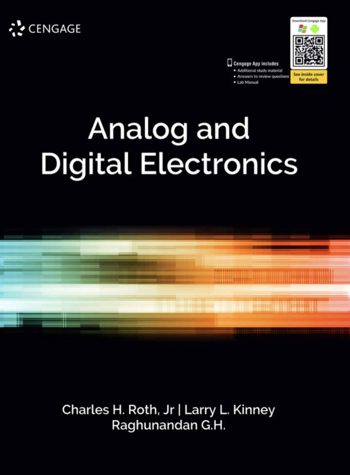 ANALOG AND DIGITAL ELECTRONICS